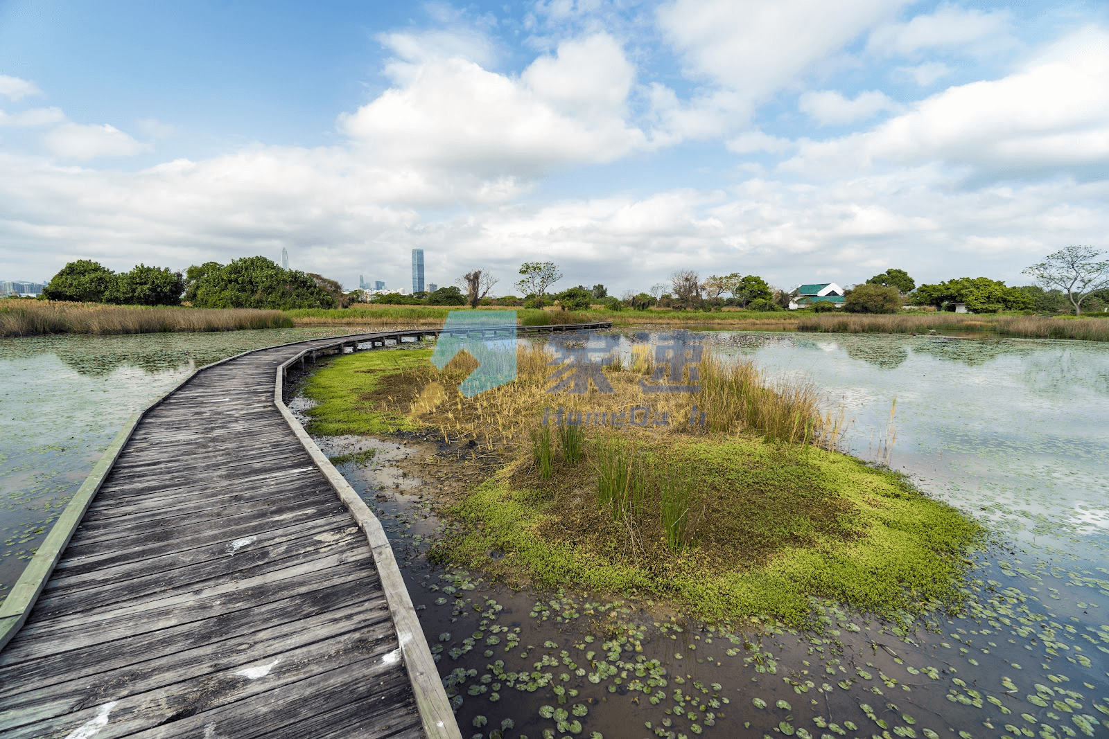 友熹花園 屋苑外觀