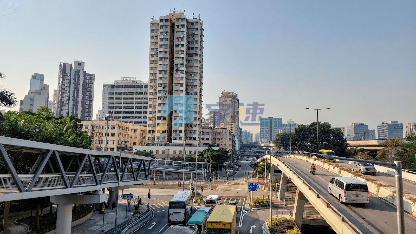 遠東樓 屋苑外觀
