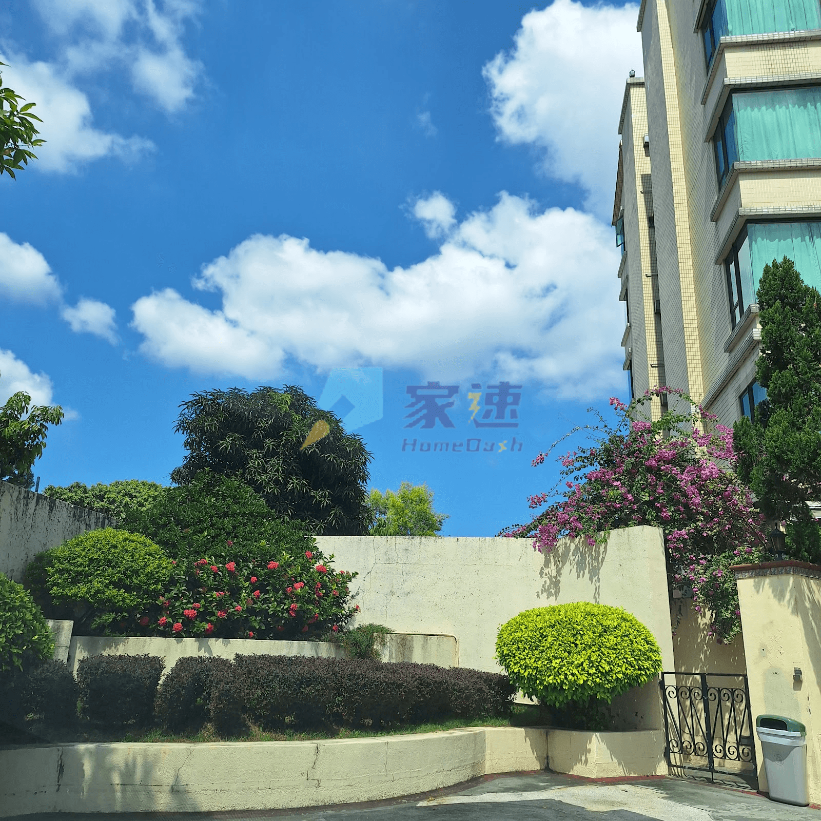 金閣豪園 屋苑外觀