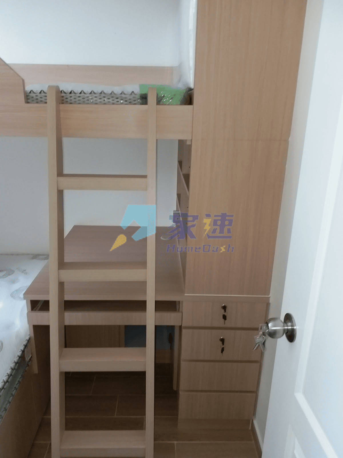 美滿樓 屋苑外觀