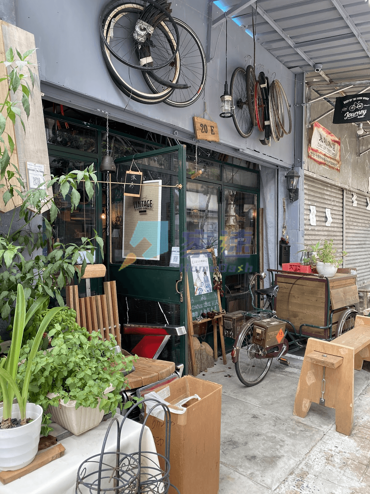 銀禧花園 屋苑外觀