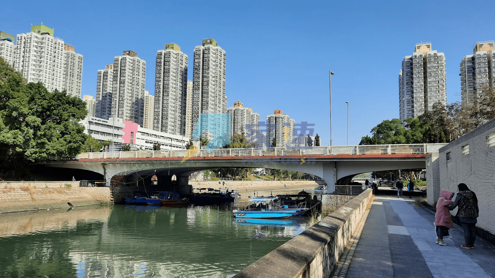 縉橋 屋苑外觀