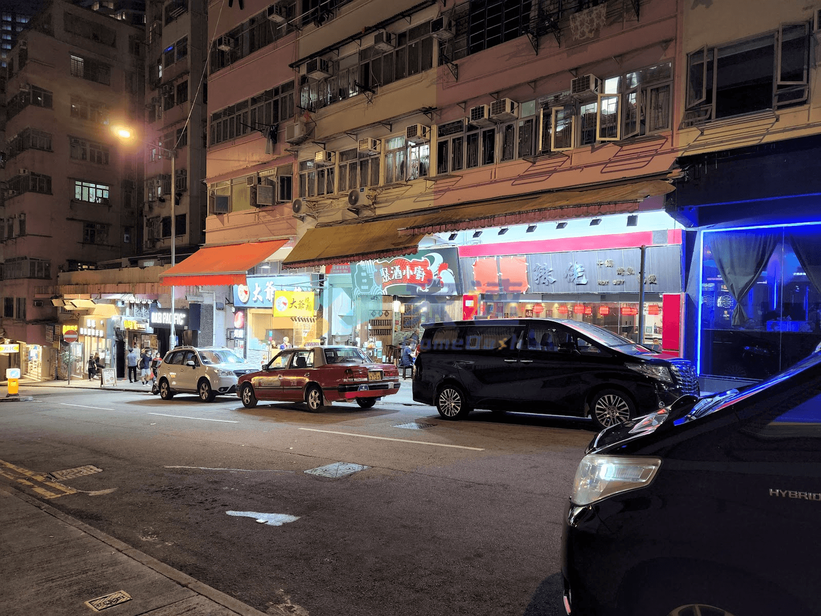 寶安樓 屋苑外觀