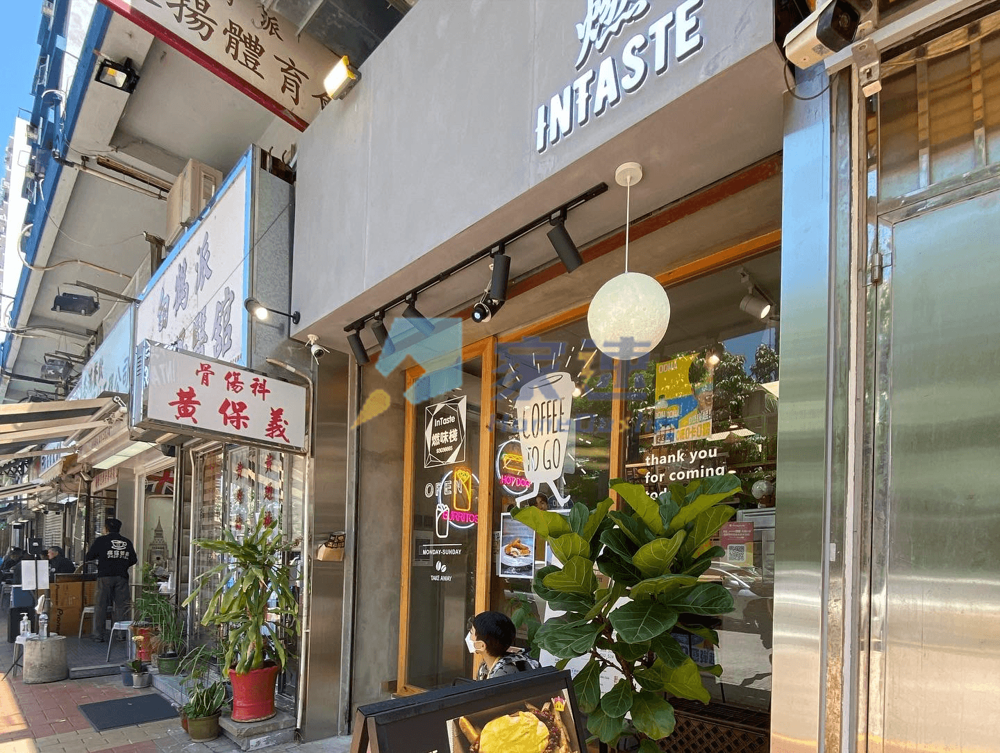 蘭苑 屋苑外觀