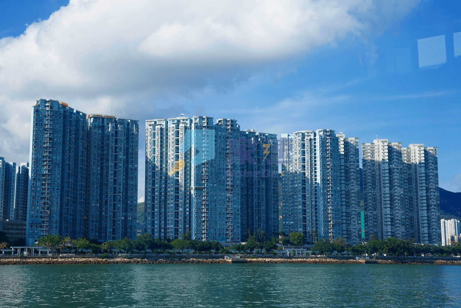 邁亞美海灣 屋苑外觀