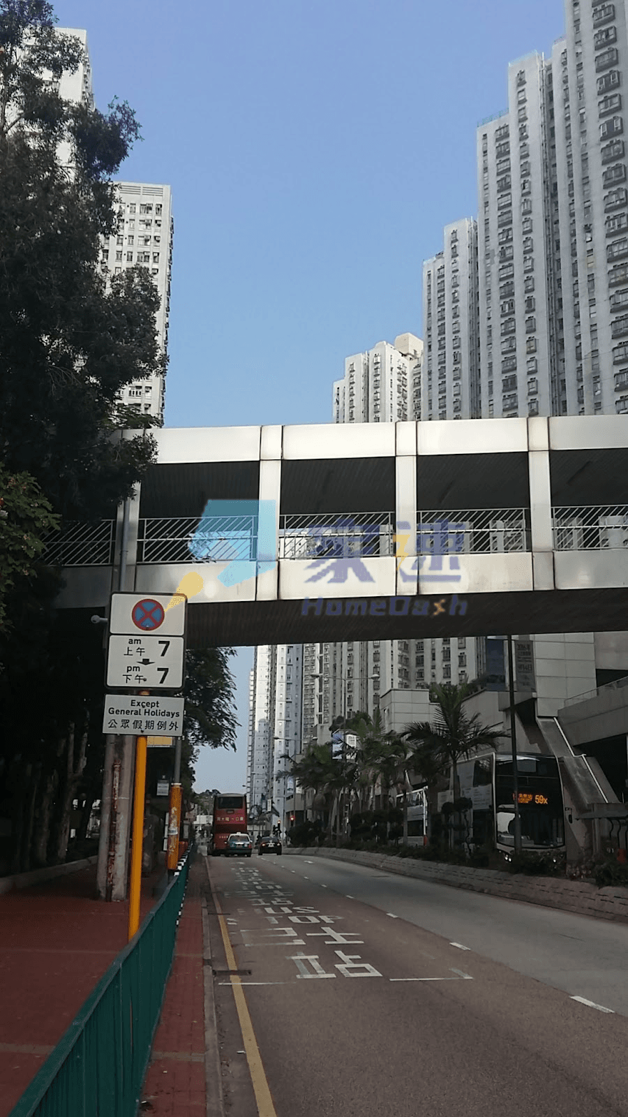 海翠花園 屋苑外觀
