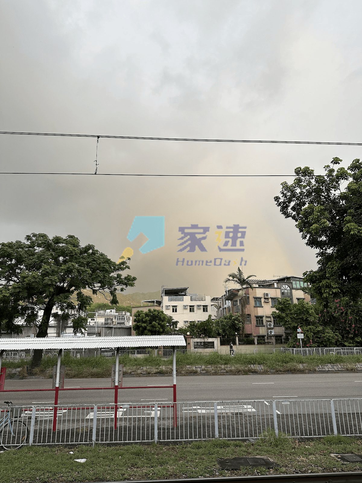 匯悅豪庭 屋苑外觀