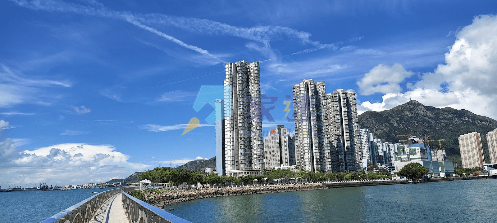 慧豐園 屋苑外觀