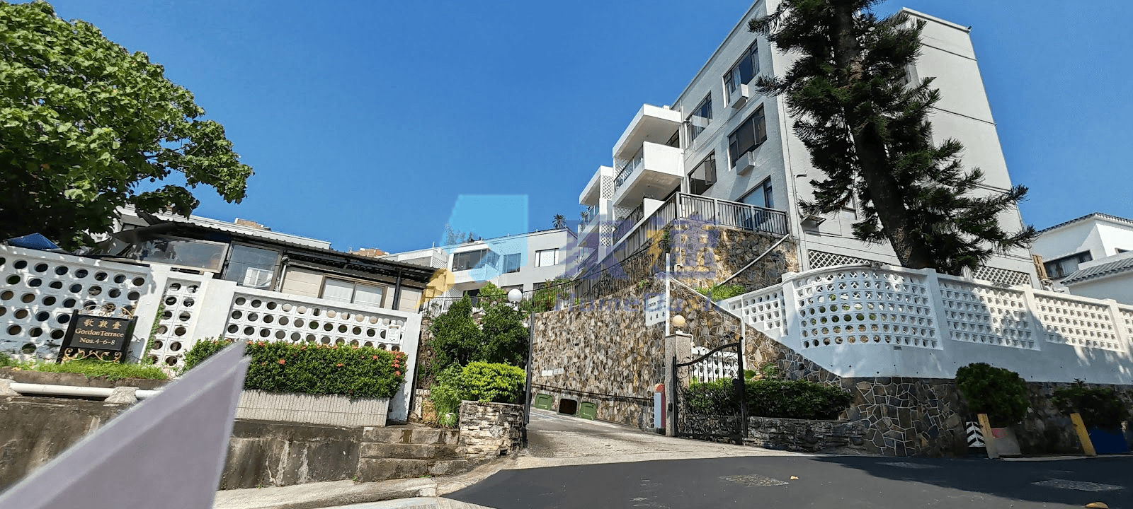 歌敦臺 屋苑外觀