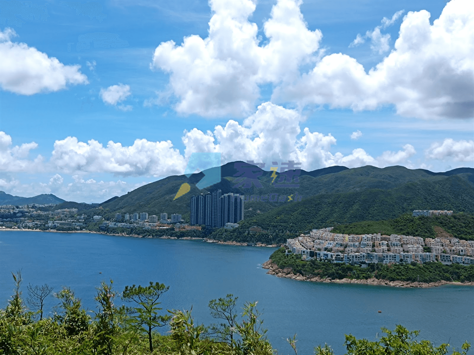 石澳道1號 屋苑外觀