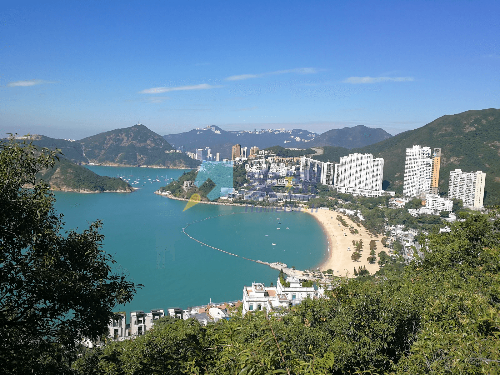 逍遙居 屋苑外觀