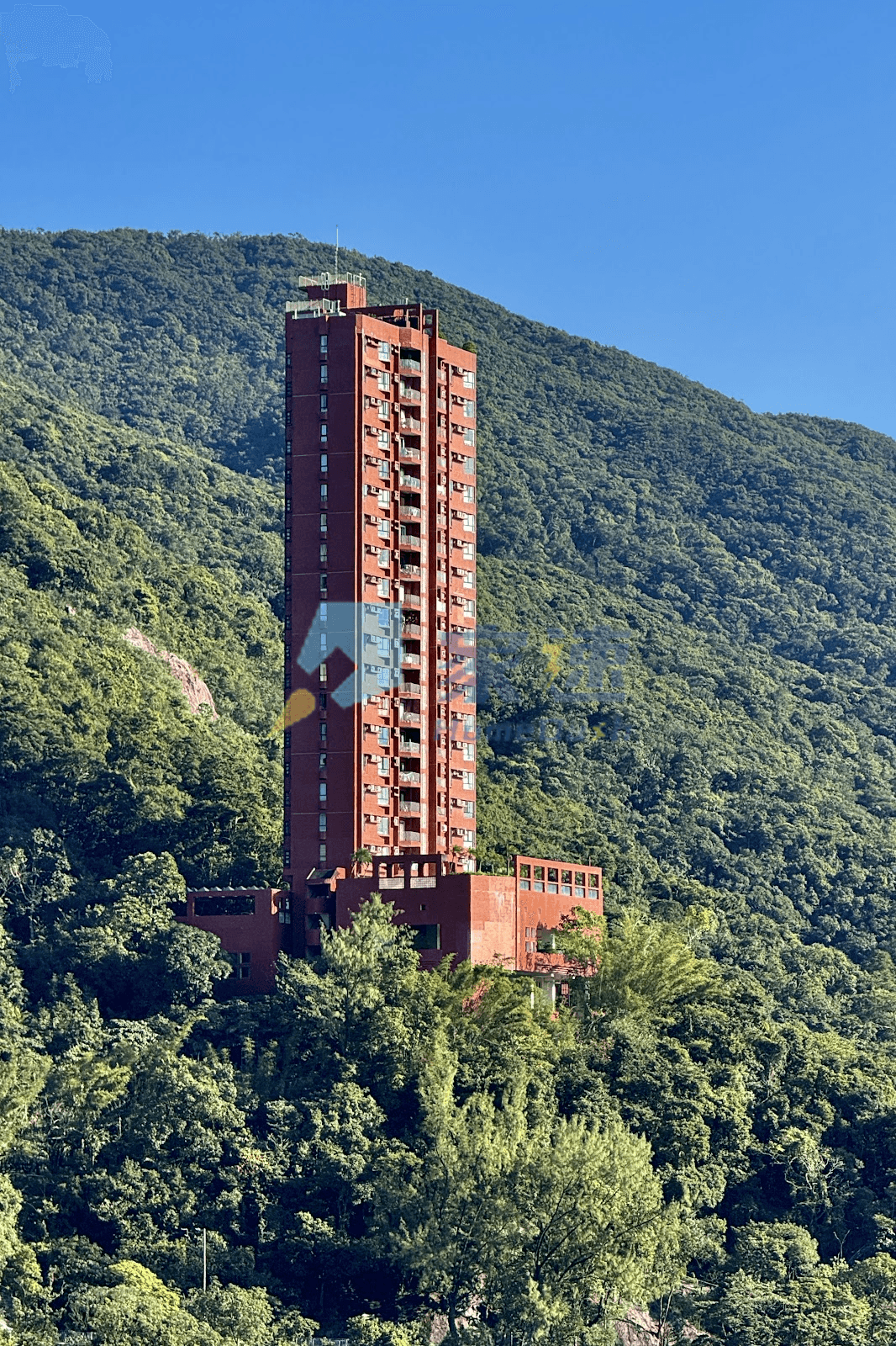 蔚峰園 屋苑外觀