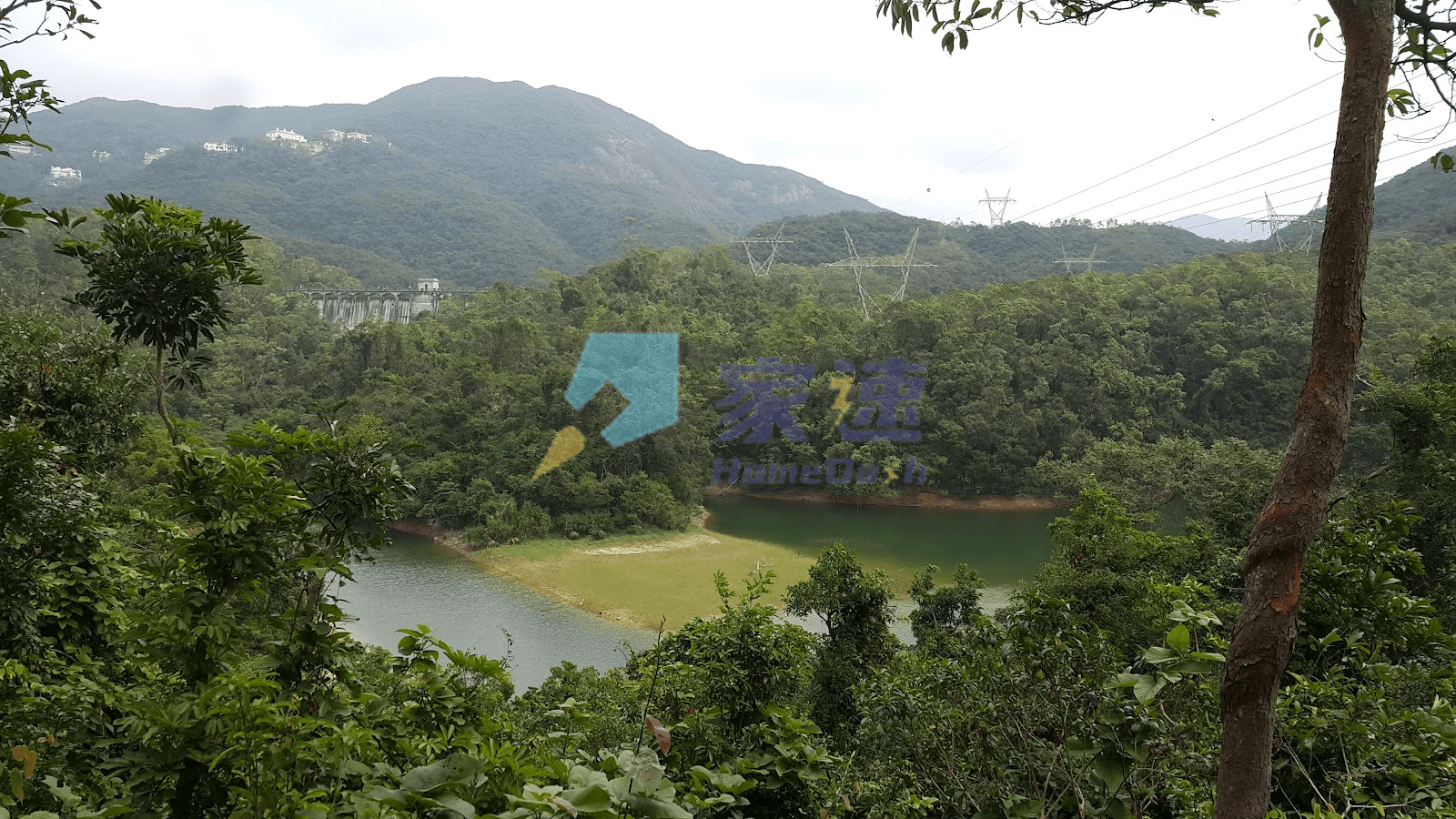Blue Bay 屋苑外觀