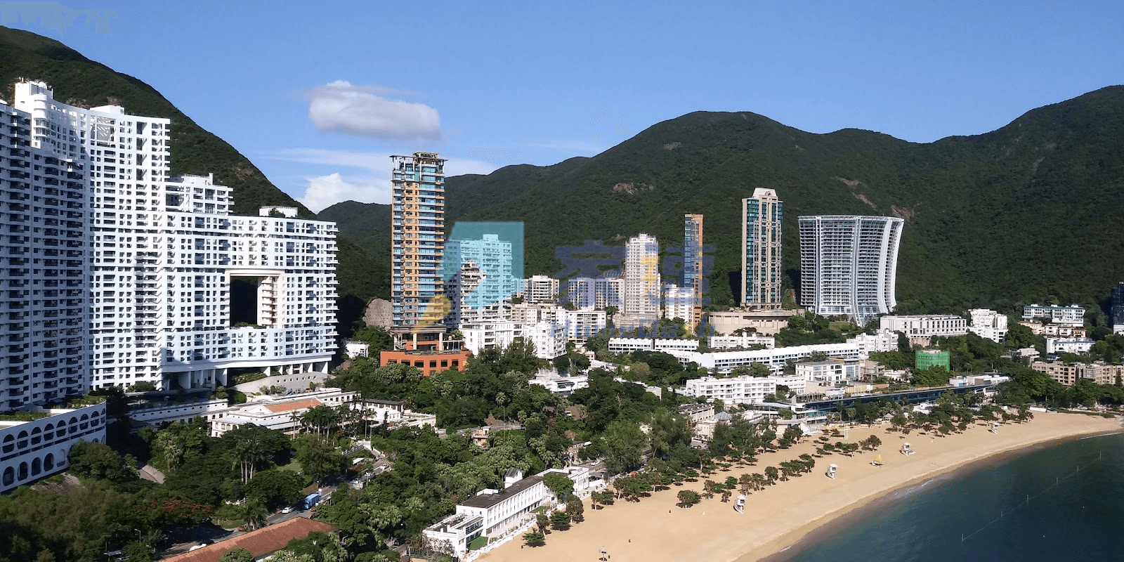 璧池 屋苑外觀