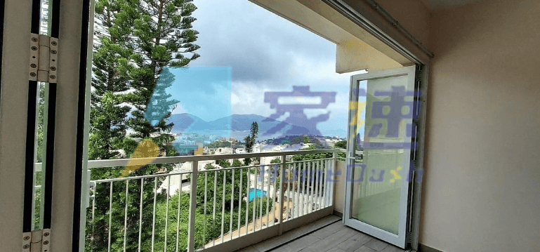 紫荊園 屋苑外觀