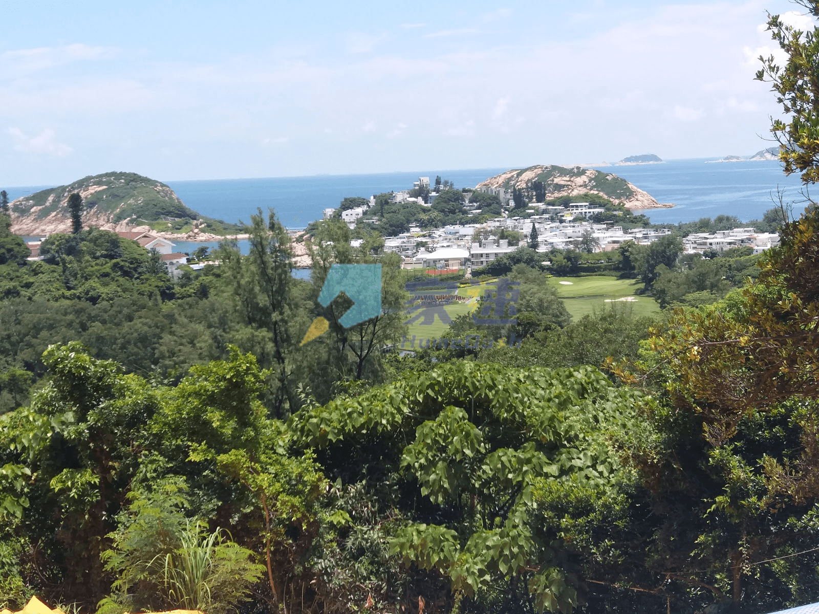 石澳道17號 屋苑外觀