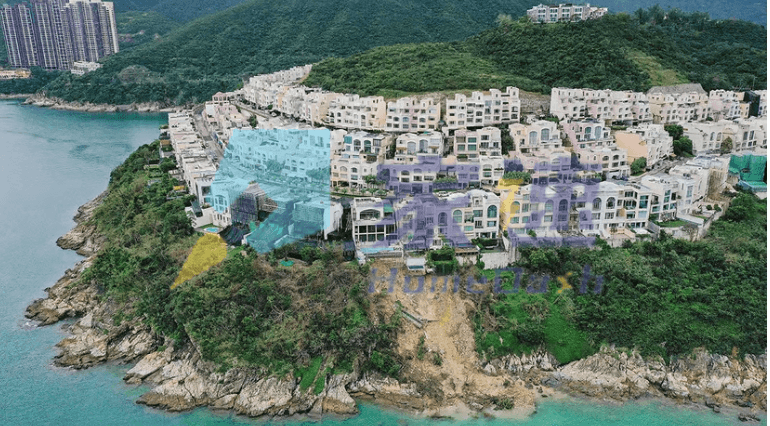 紅山半島 屋苑外觀