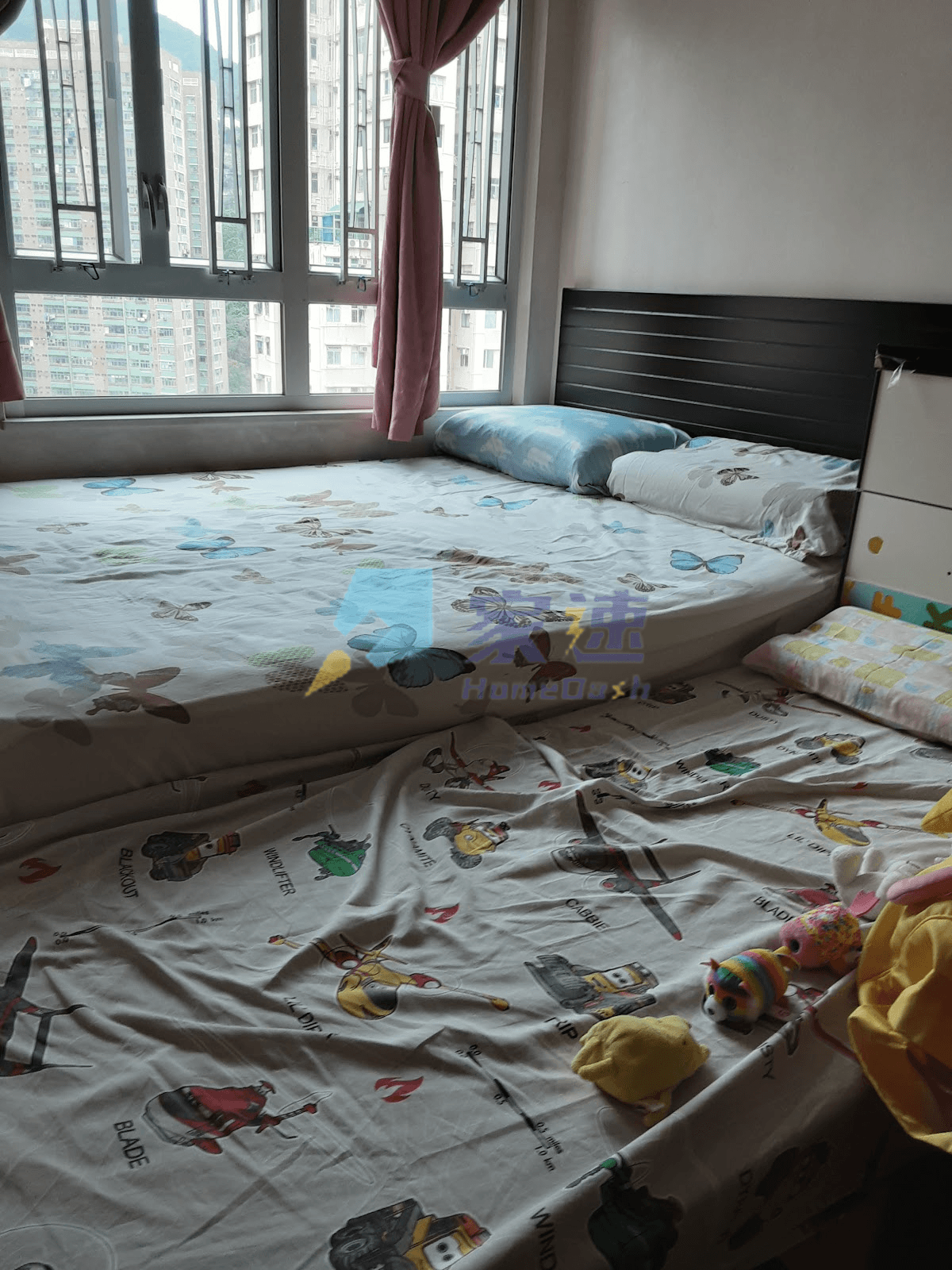 永利中心 屋苑外觀