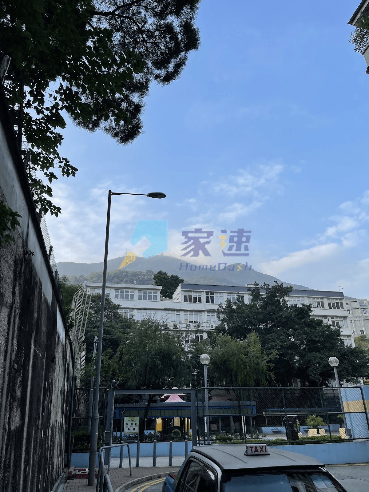 工廠街2-4號 屋苑外觀