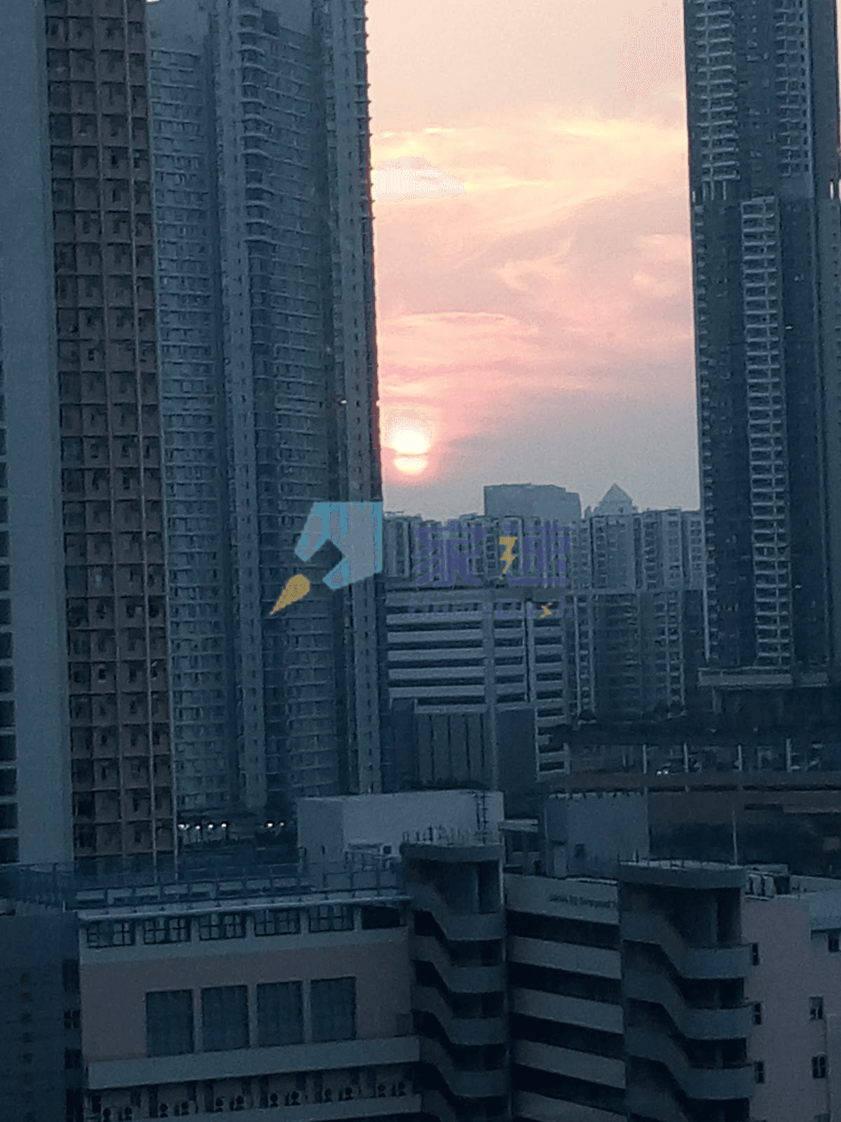 金發大廈 屋苑外觀