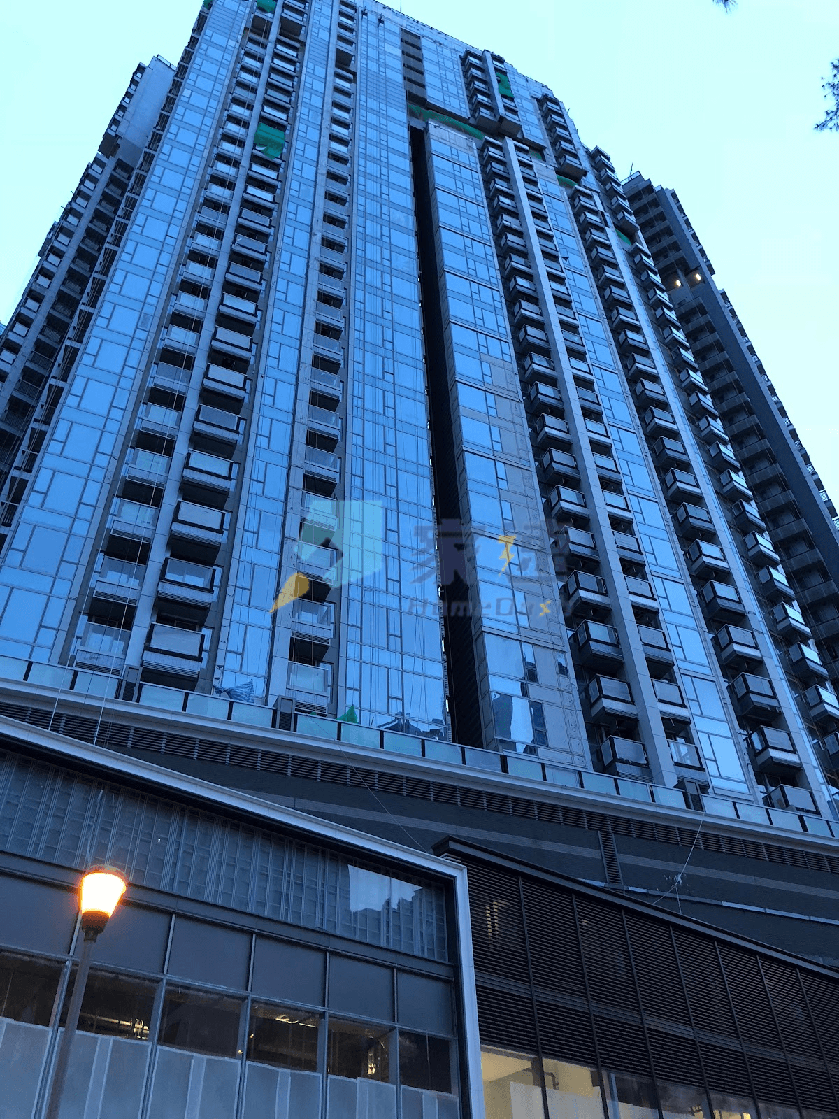 Kwong Shun Building 屋苑外觀