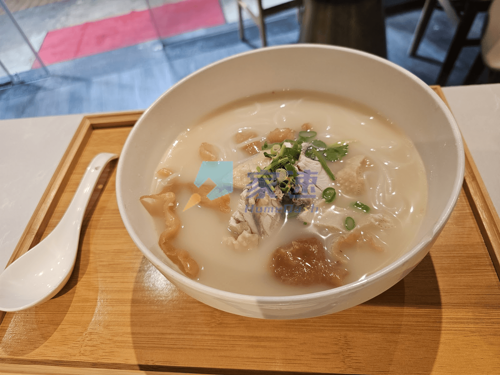 東威大廈 屋苑外觀