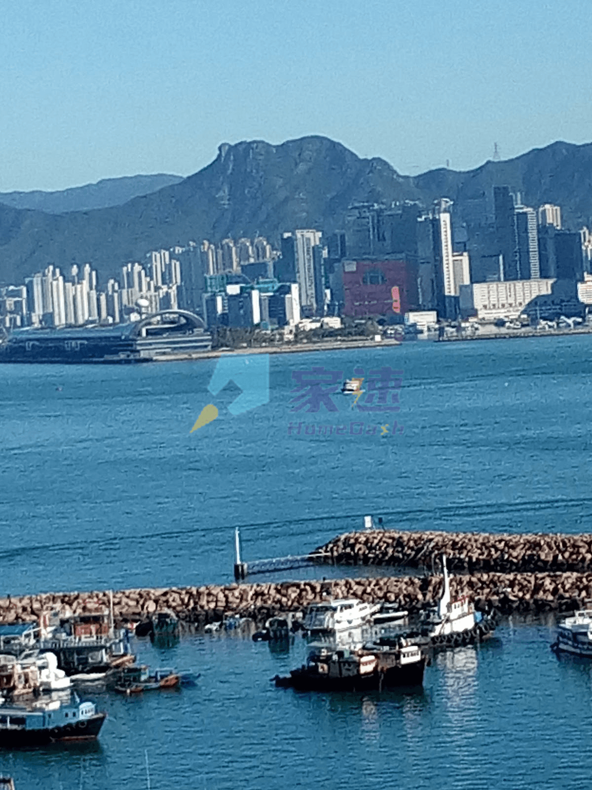安樂樓 屋苑外觀