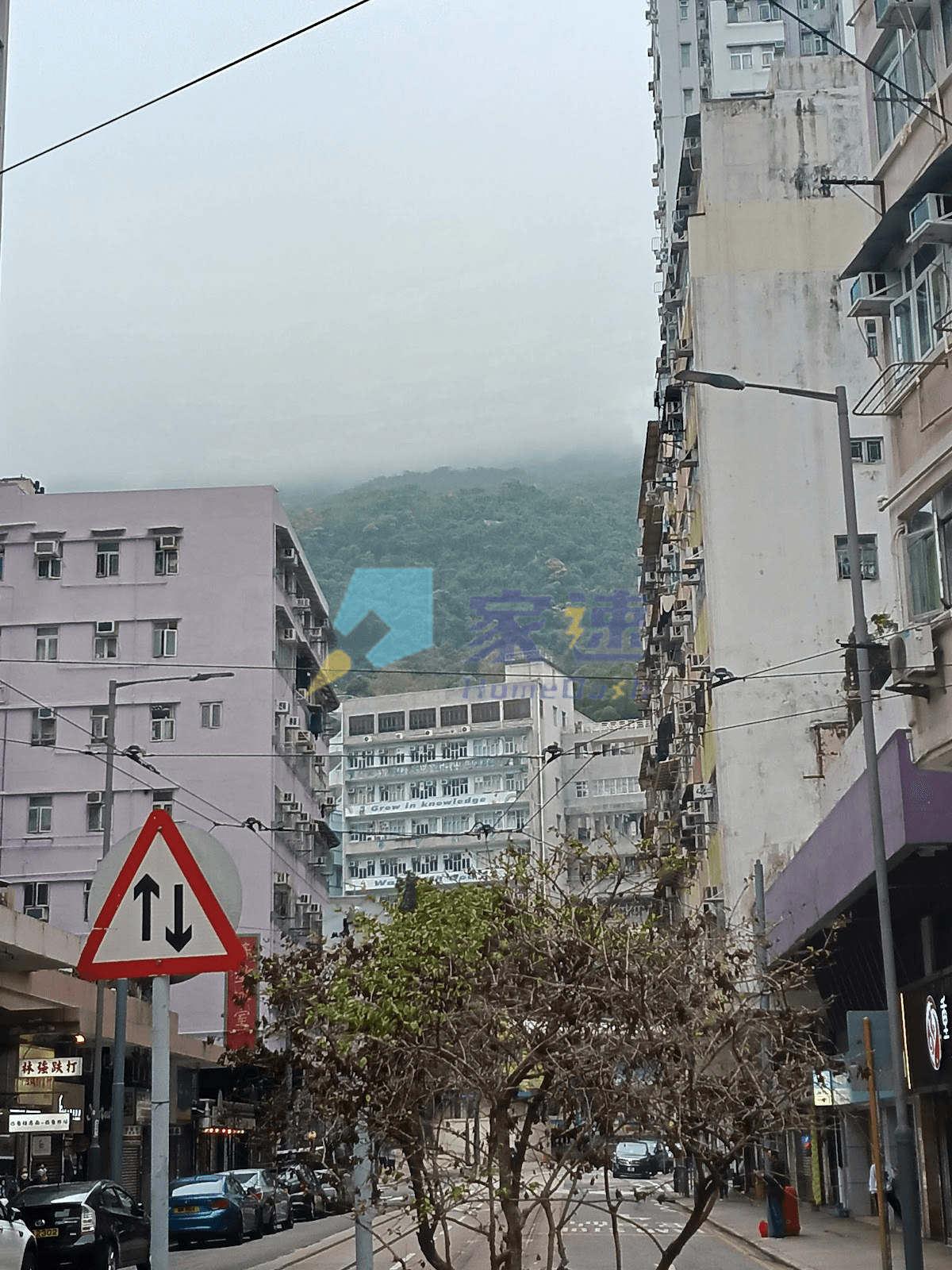 東豪大廈 屋苑外觀