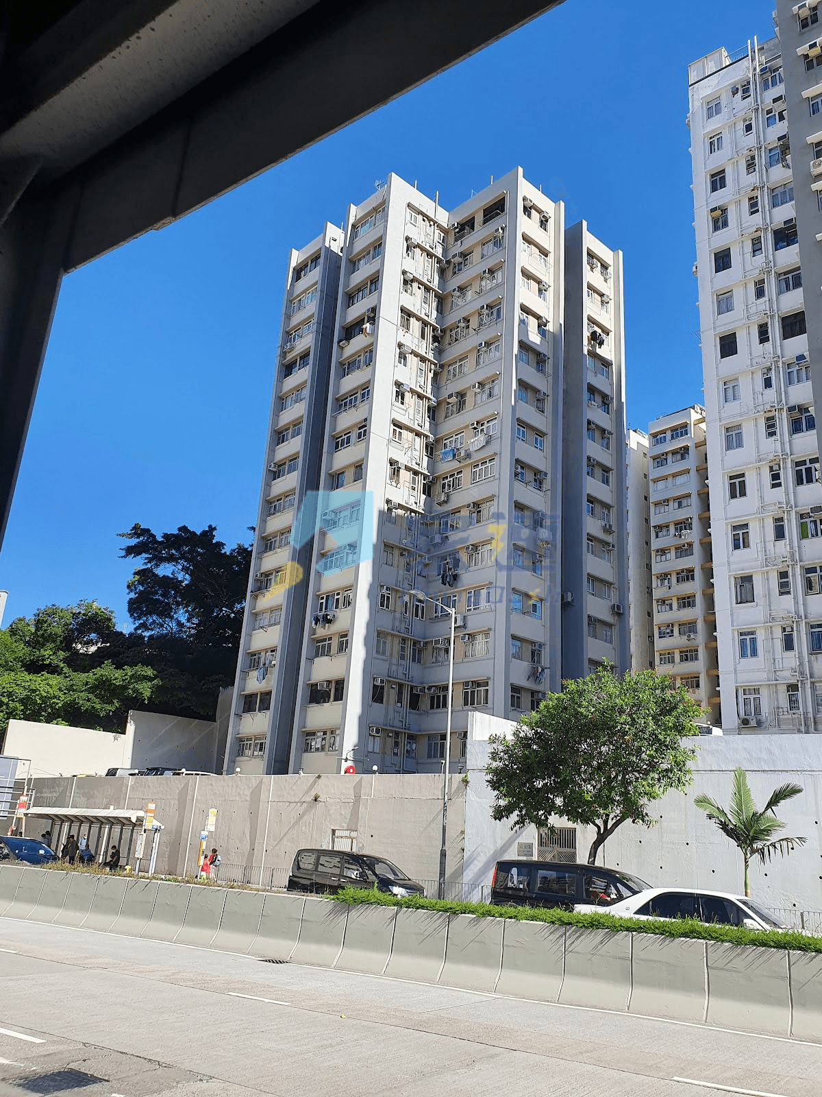 富城閣 屋苑外觀