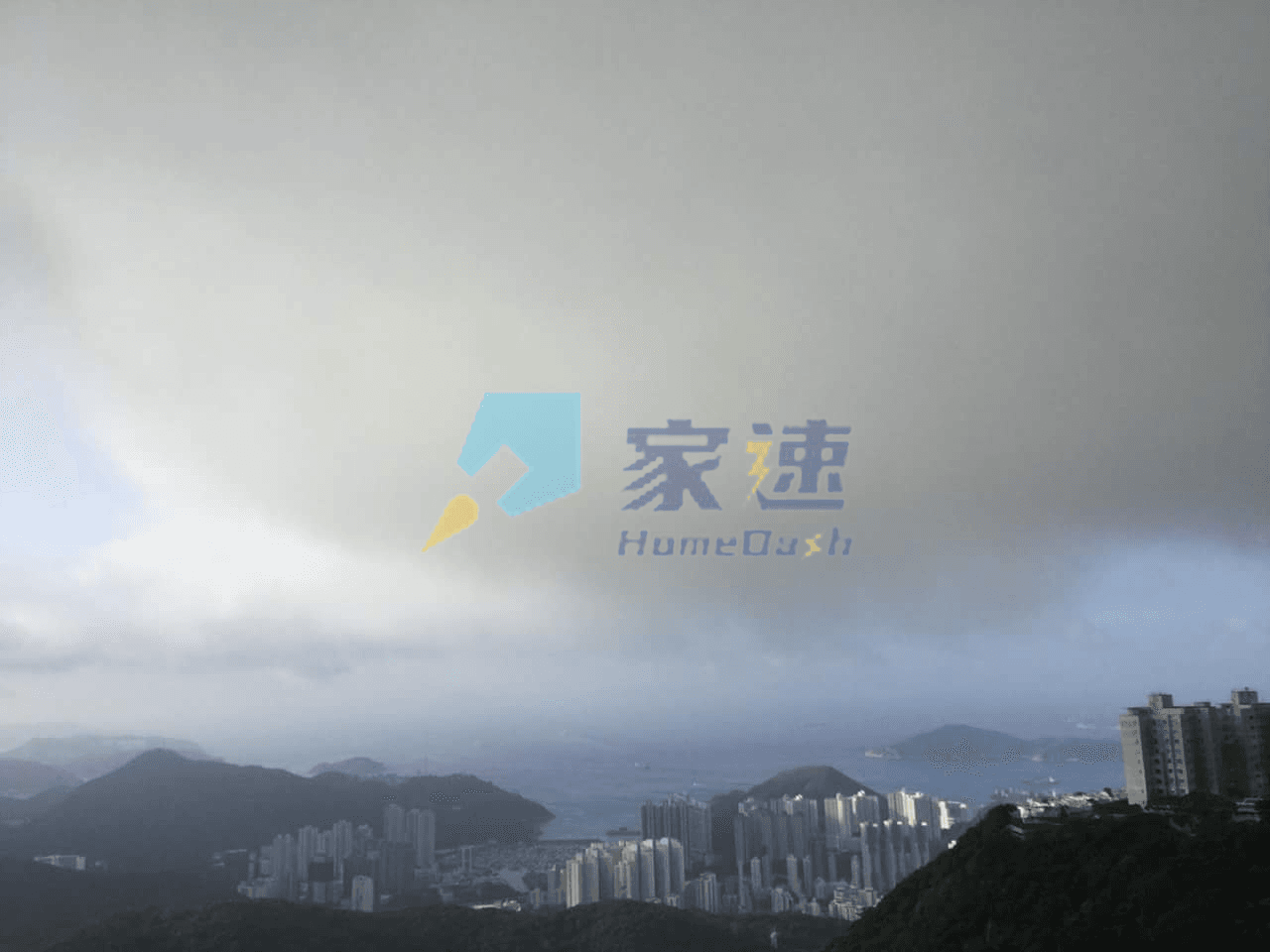 龍庭 屋苑外觀