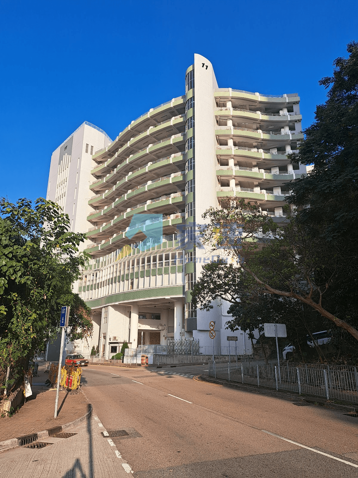 Villa D'ora 屋苑外觀