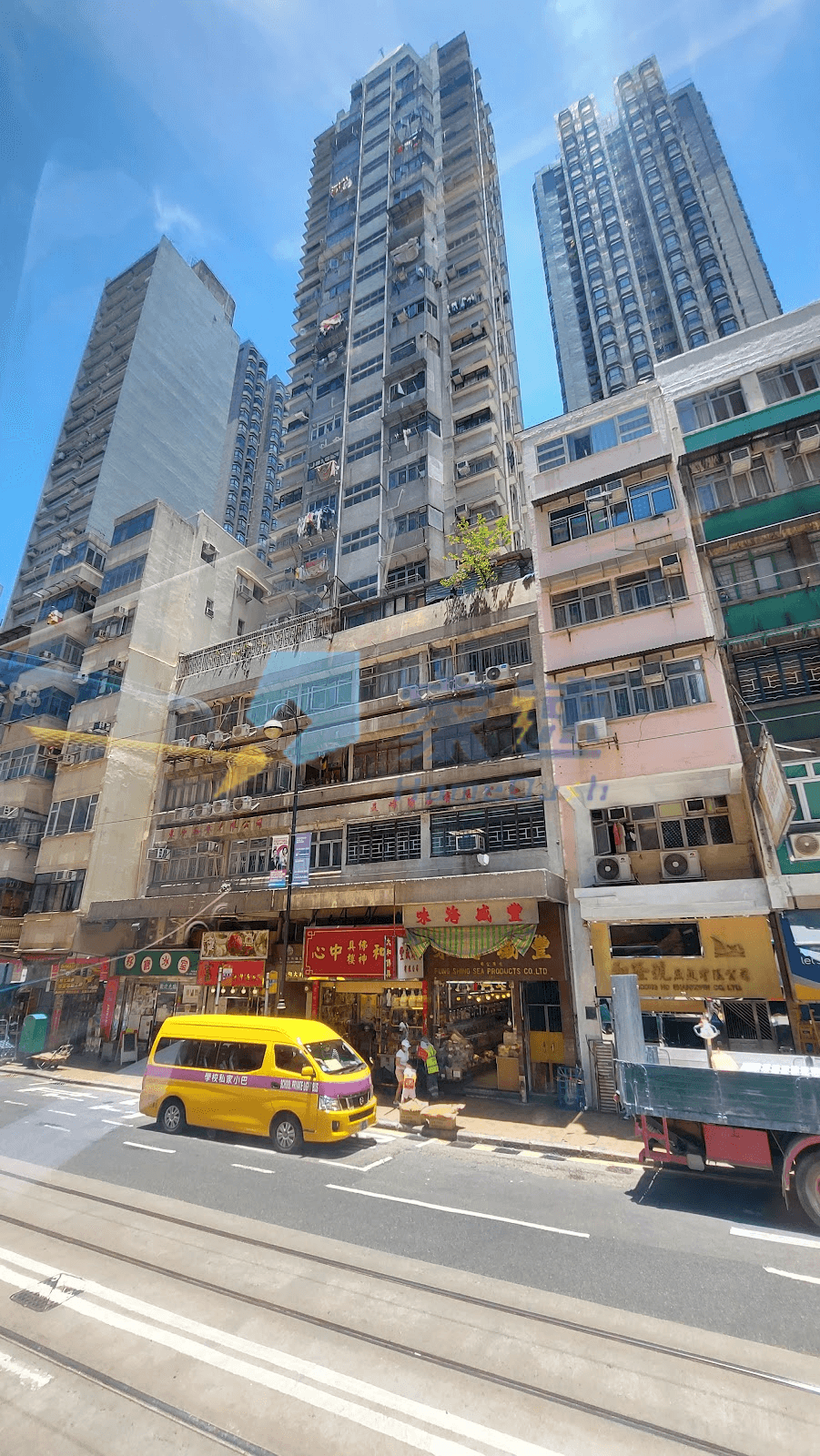 康明大廈 屋苑外觀