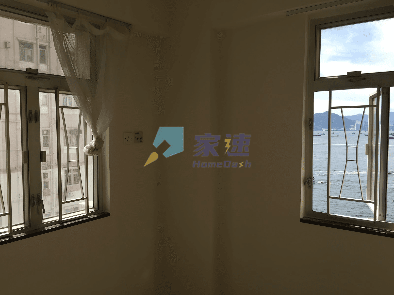 昌裕大廈 屋苑外觀