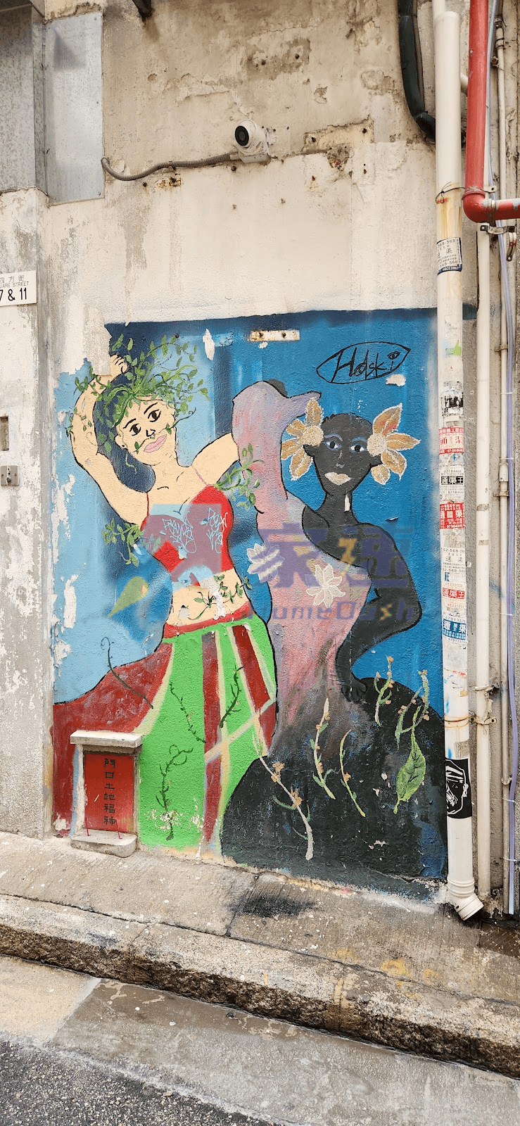 太順樓 屋苑外觀