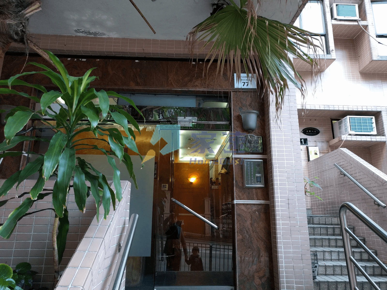 寶瑜閣 屋苑外觀