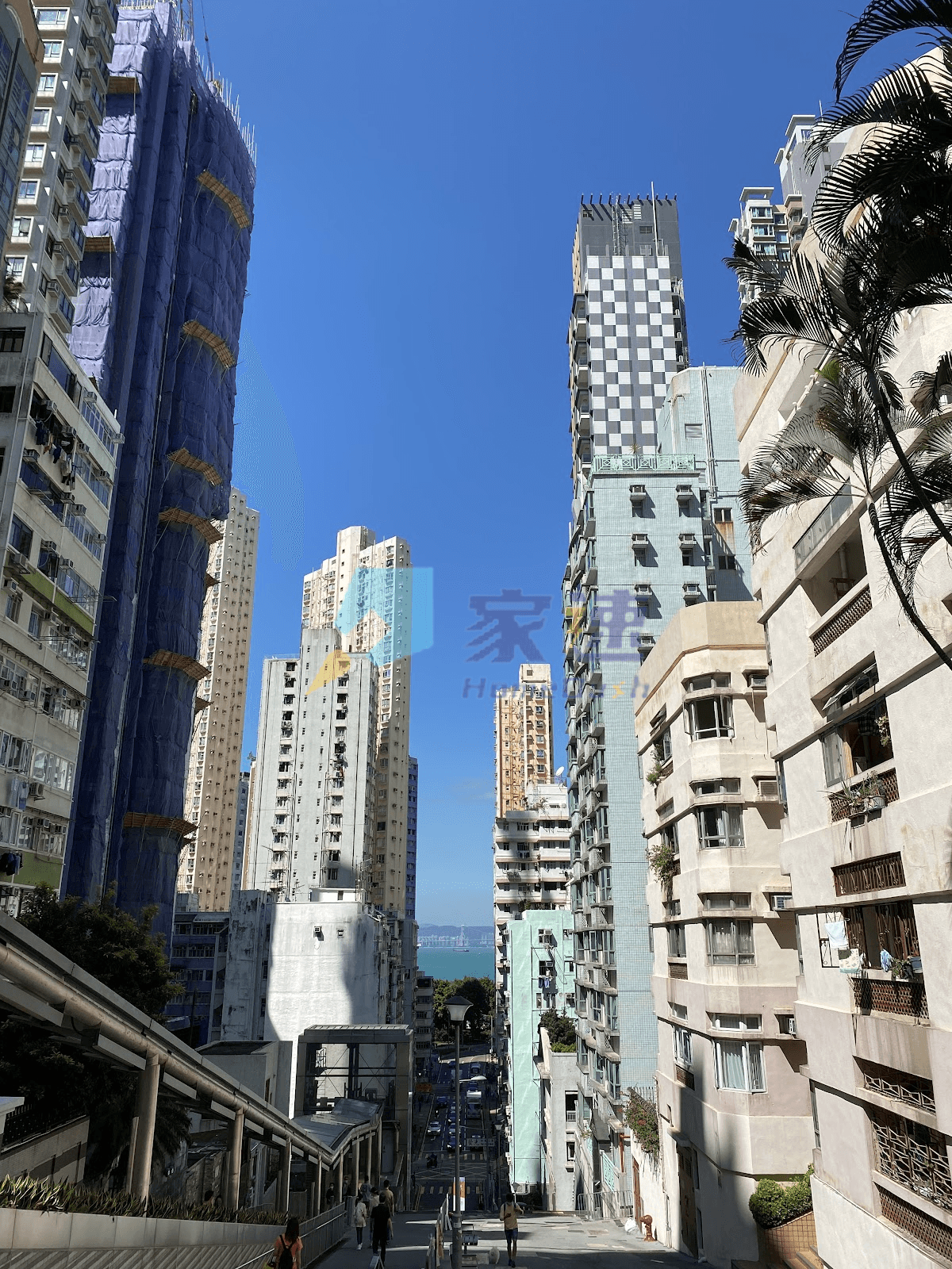 寶龍樓 屋苑外觀