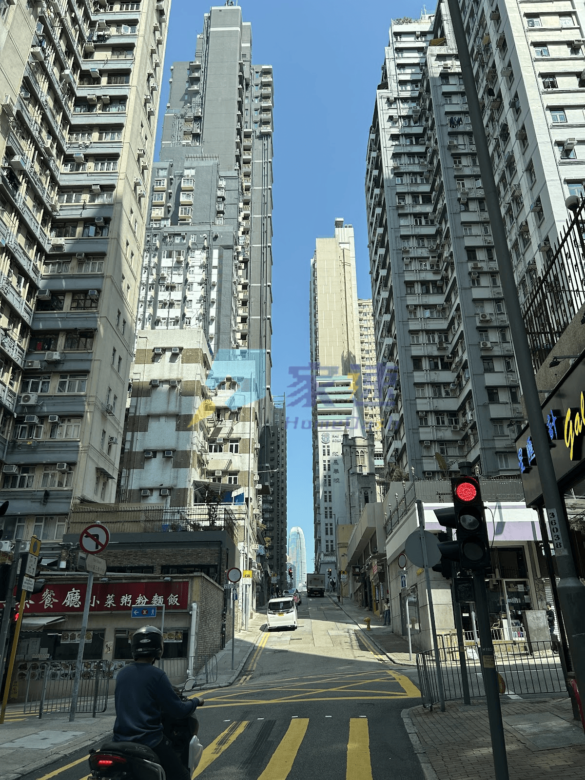 恆輝大廈 屋苑外觀