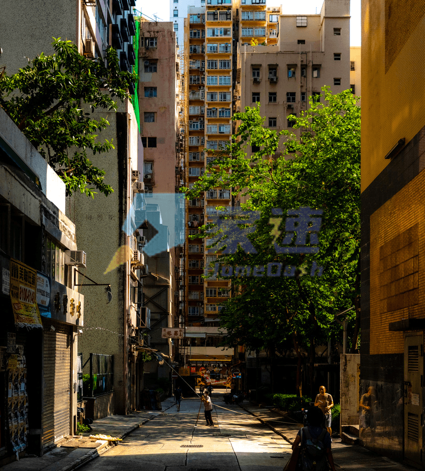 梅芳大廈 屋苑外觀