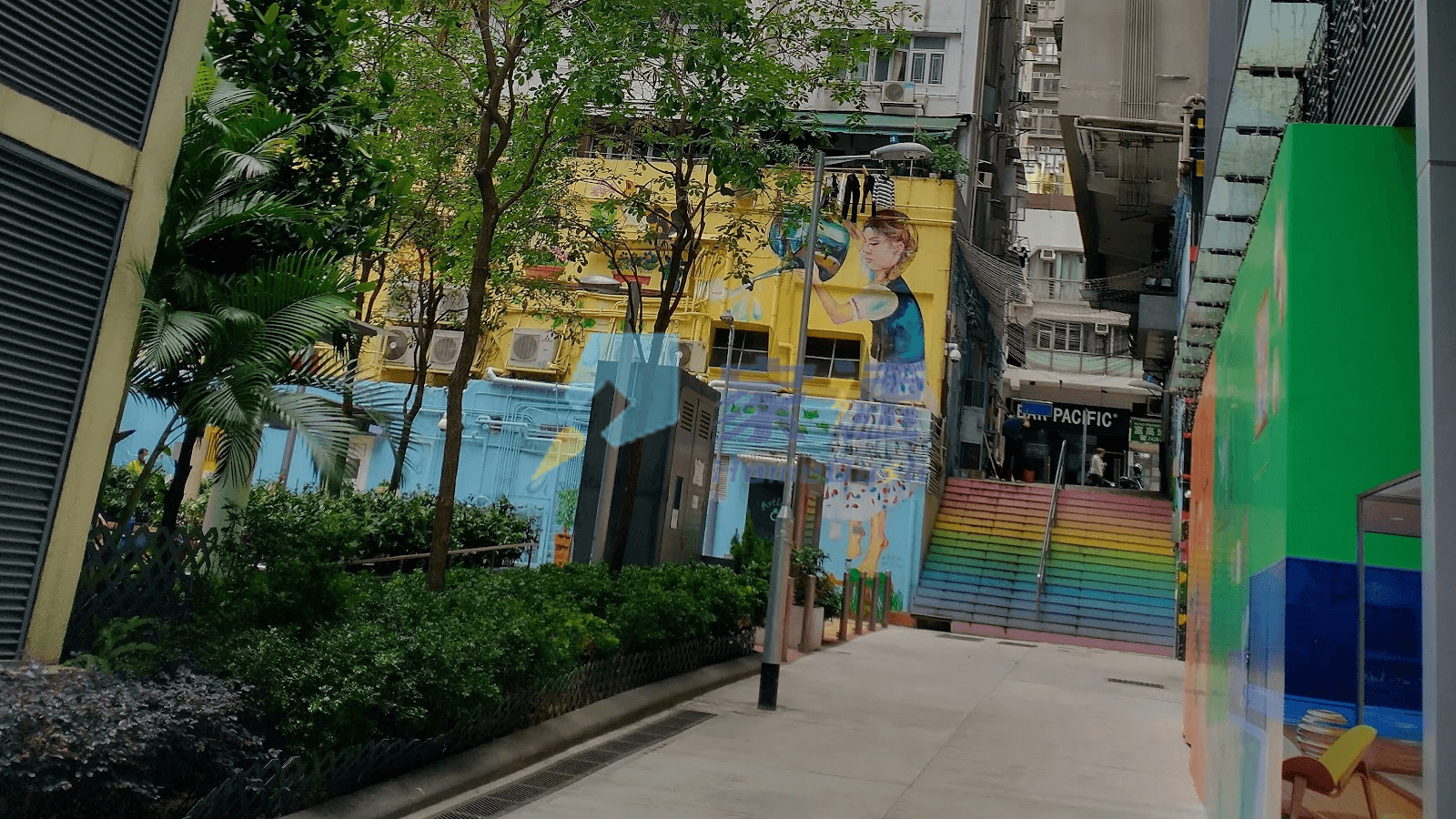 新昇大廈 屋苑外觀