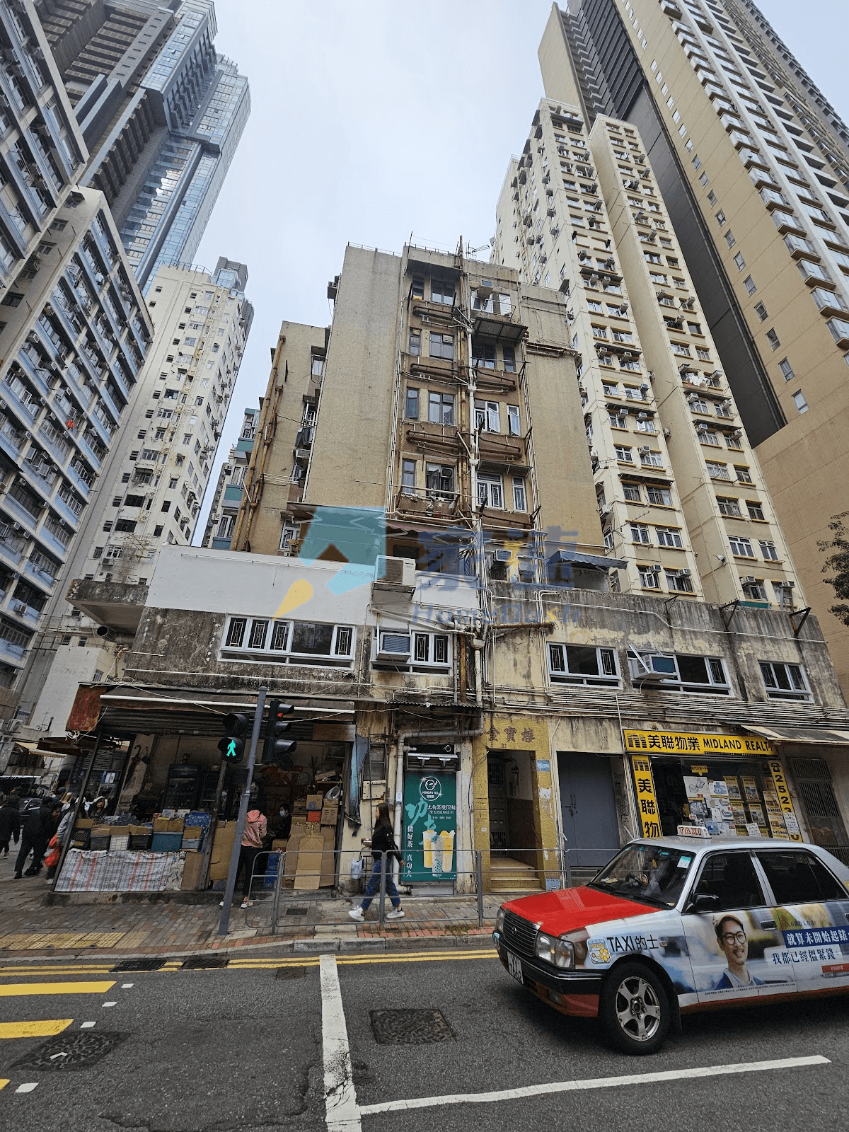 金寶樓 屋苑外觀
