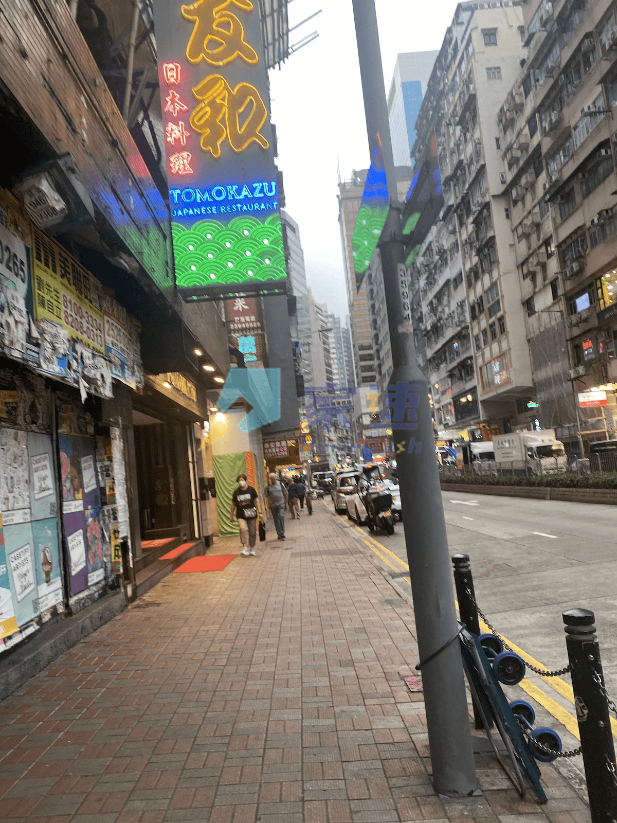 超然樓 屋苑外觀