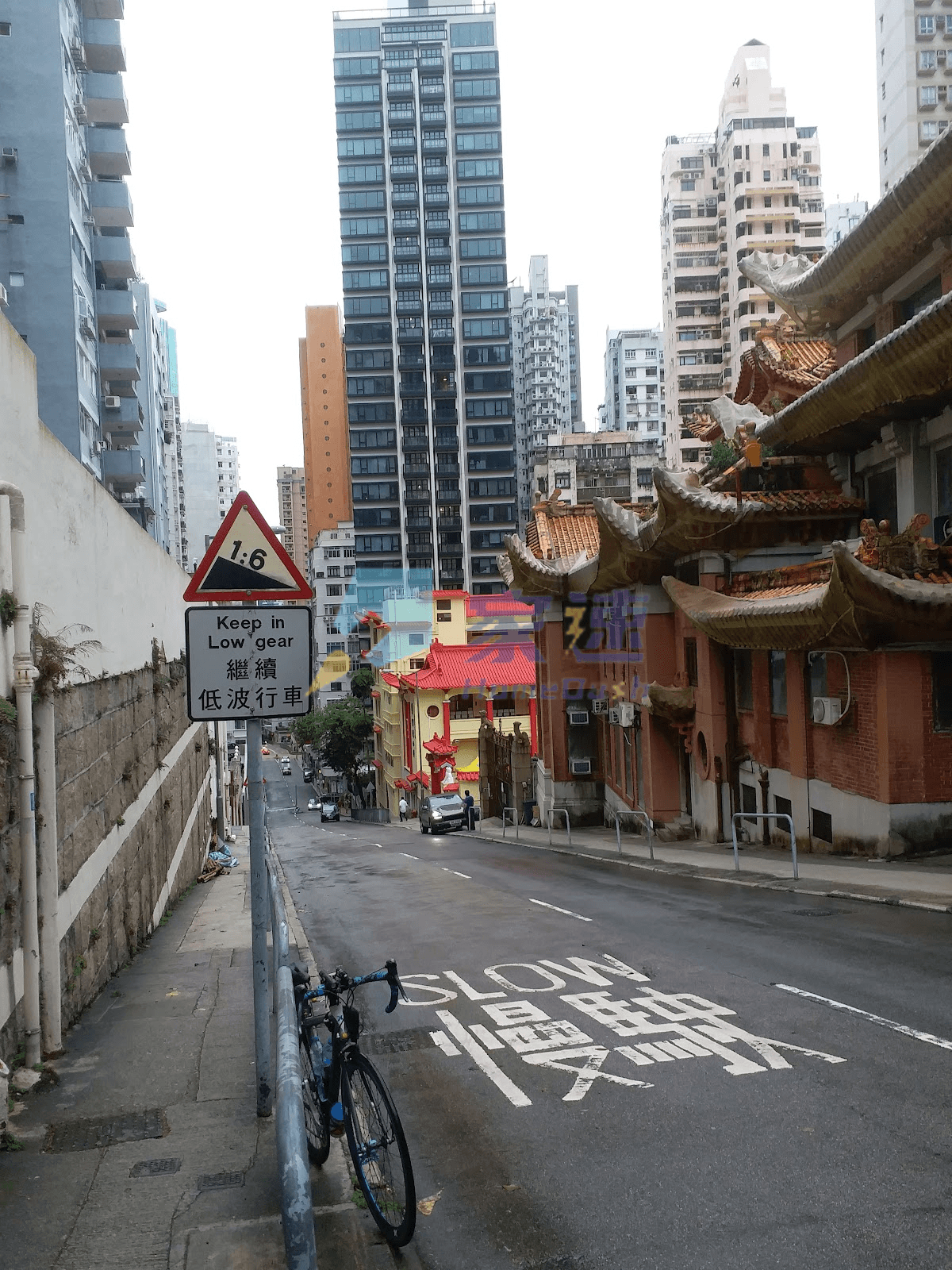 豐和大廈 屋苑外觀