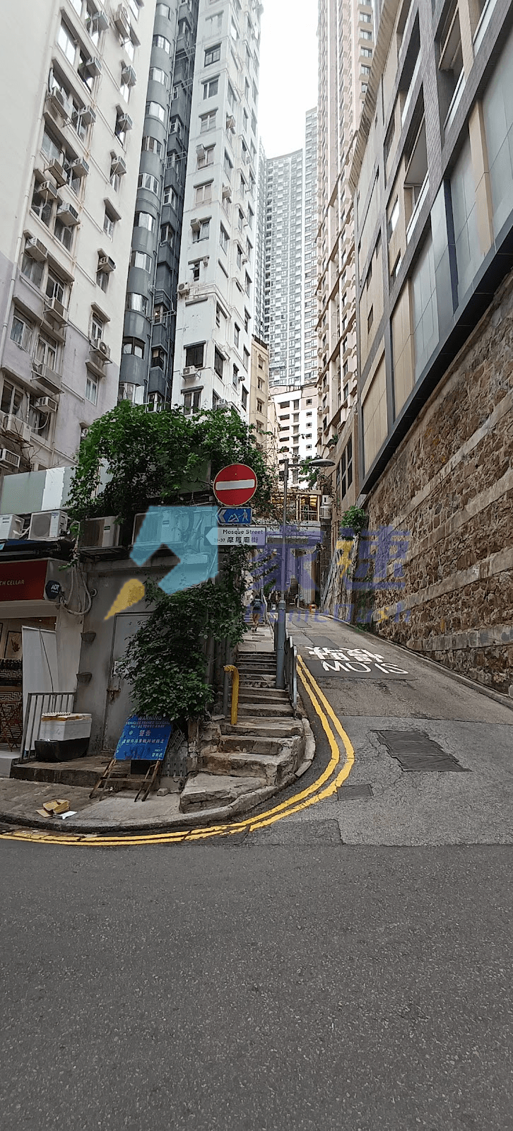 建興樓 屋苑外觀
