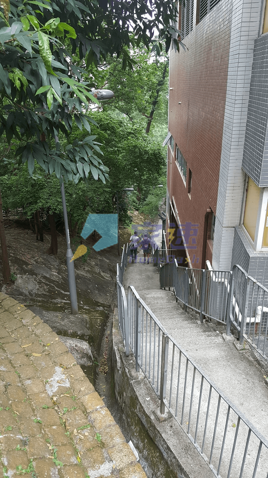 惠苑 屋苑外觀