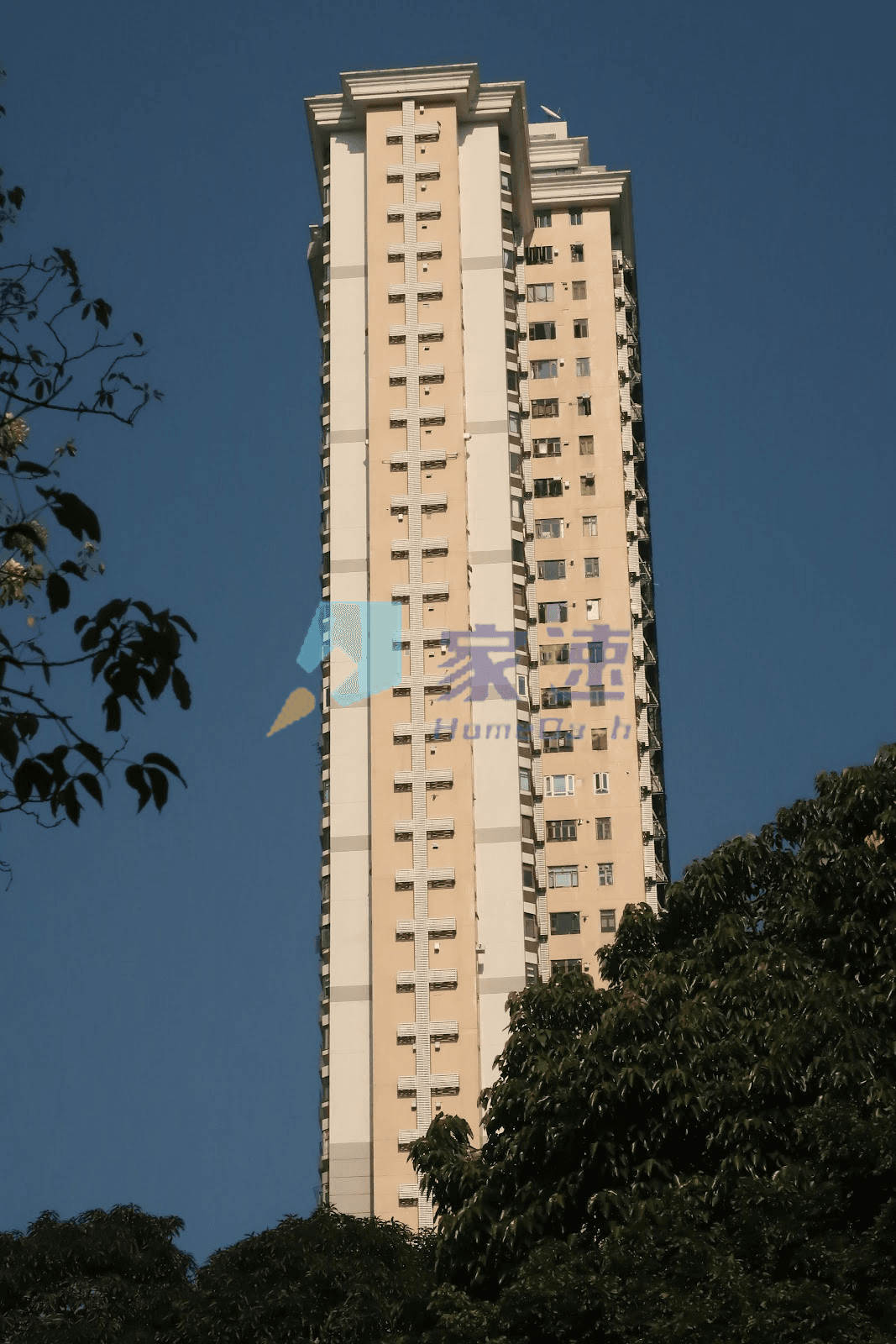 大寶閣 屋苑外觀