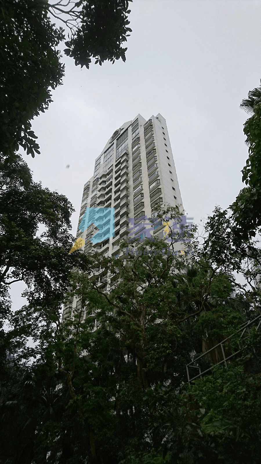 寶雲閣 屋苑外觀