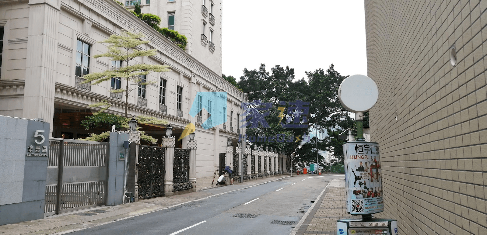 肇豐園 屋苑外觀