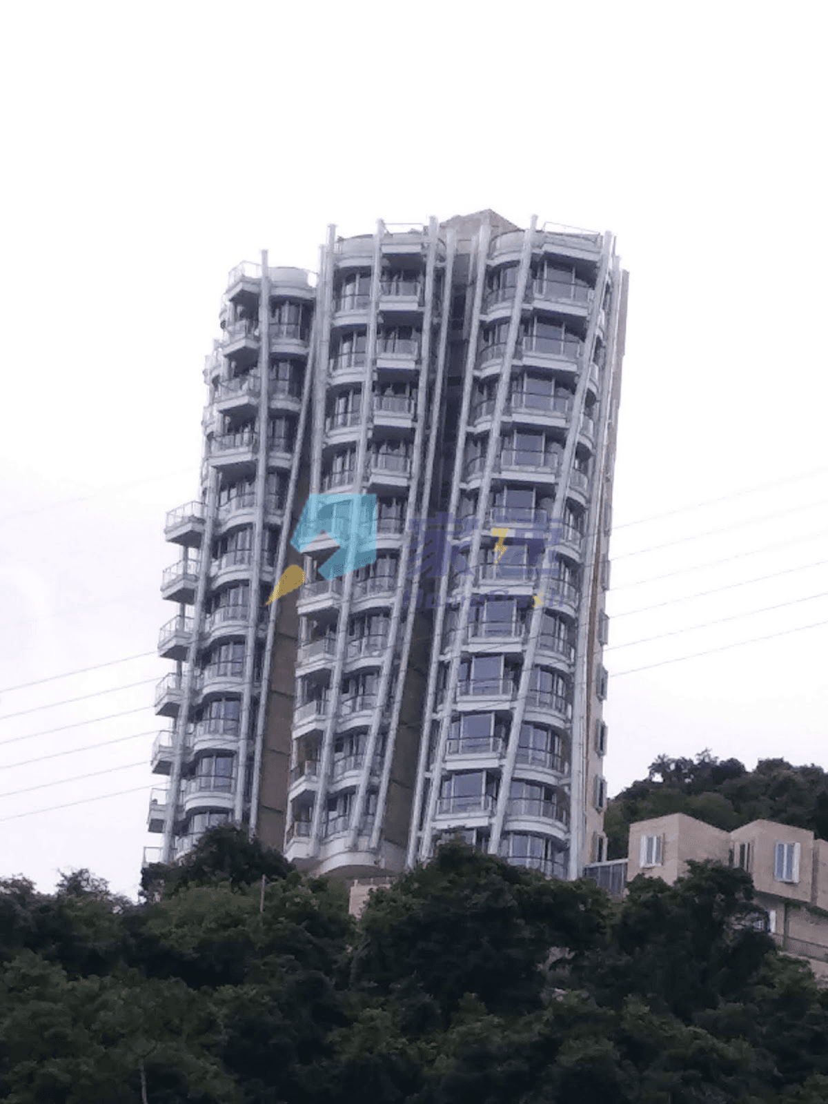 翠壁 屋苑外觀