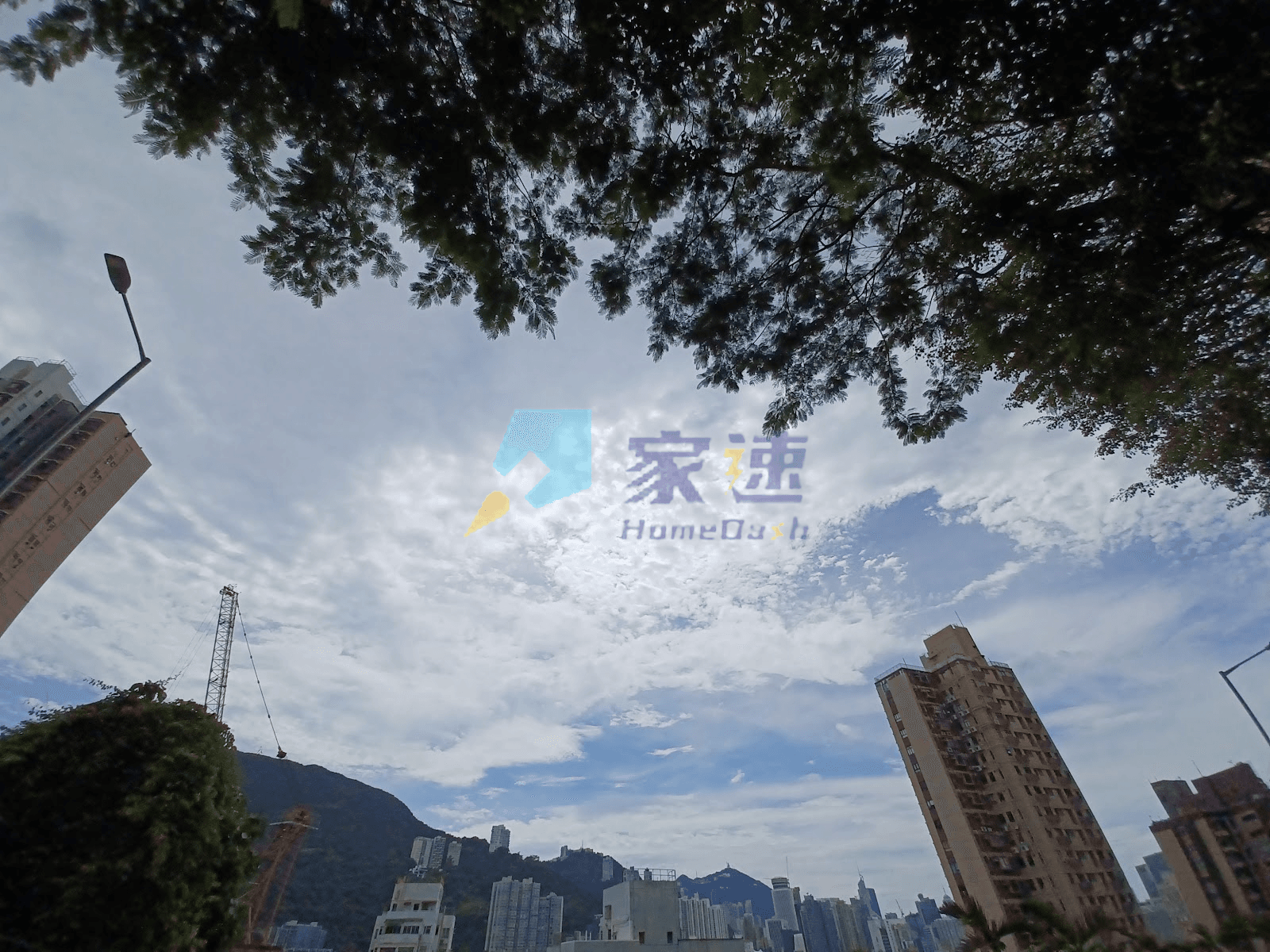 樂陶苑 屋苑外觀