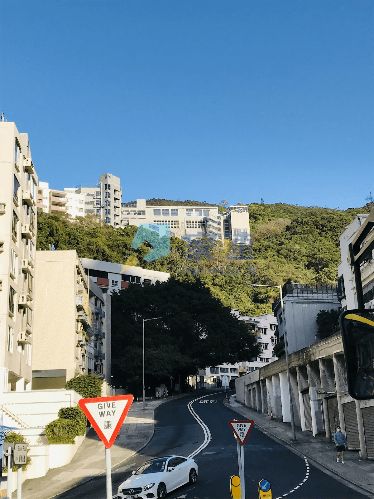 安碧苑 屋苑外觀